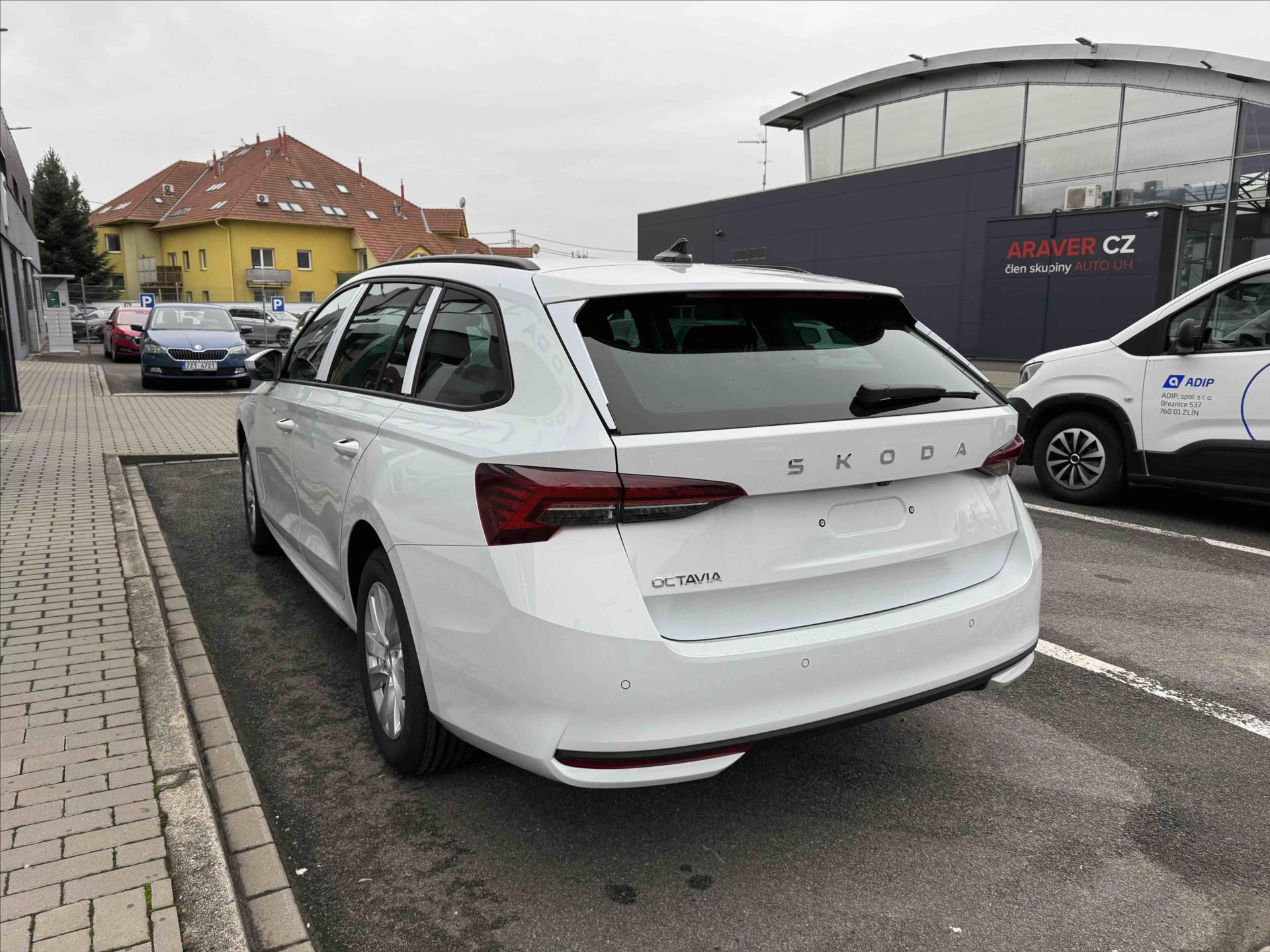 Škoda Octavia