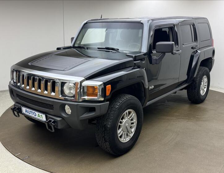 Hummer H3 1