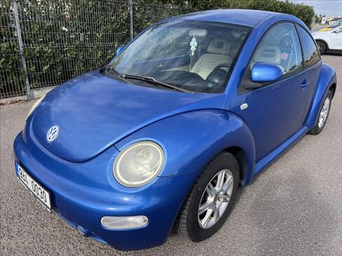 Volkswagen New Beetle