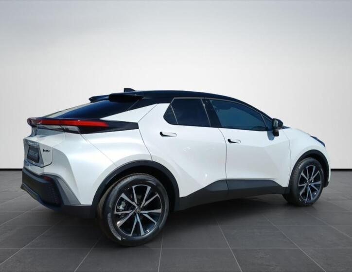 Toyota C-HR 1