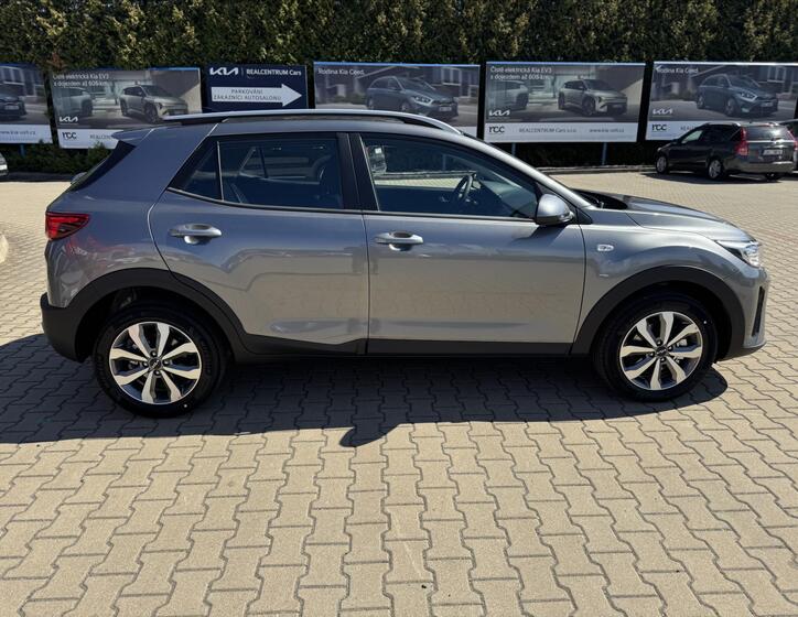KIA Stonic 8
