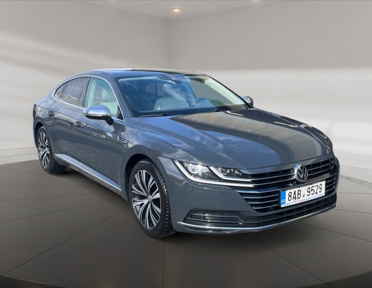 Volkswagen Arteon 1
