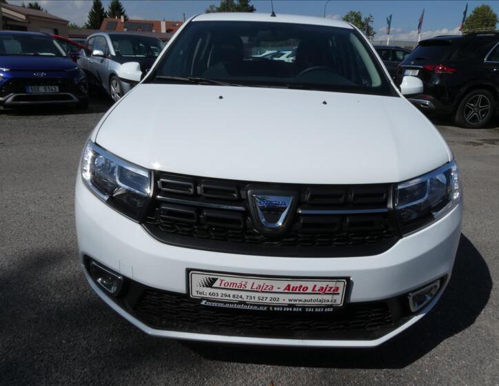 Dacia Sandero 3