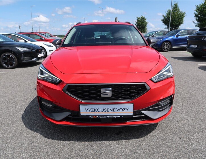 Seat Leon 4