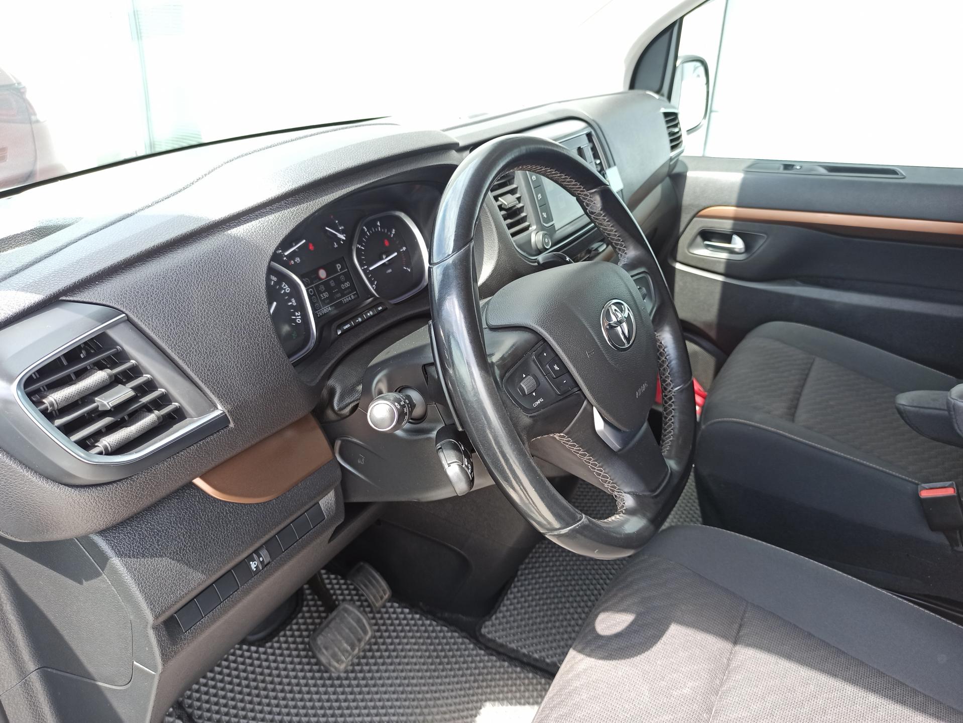 Toyota ProAce Verso