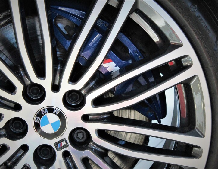 BMW Řada 5 9