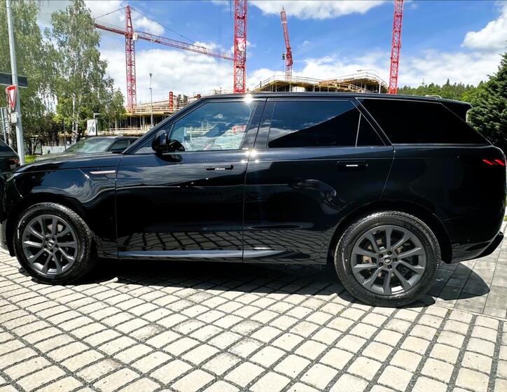 Land Rover Range Rover Sport 2