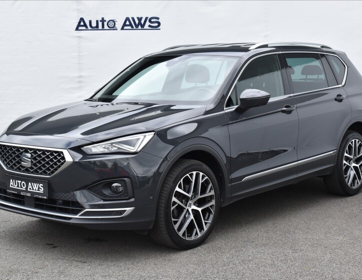 Seat Tarraco 1