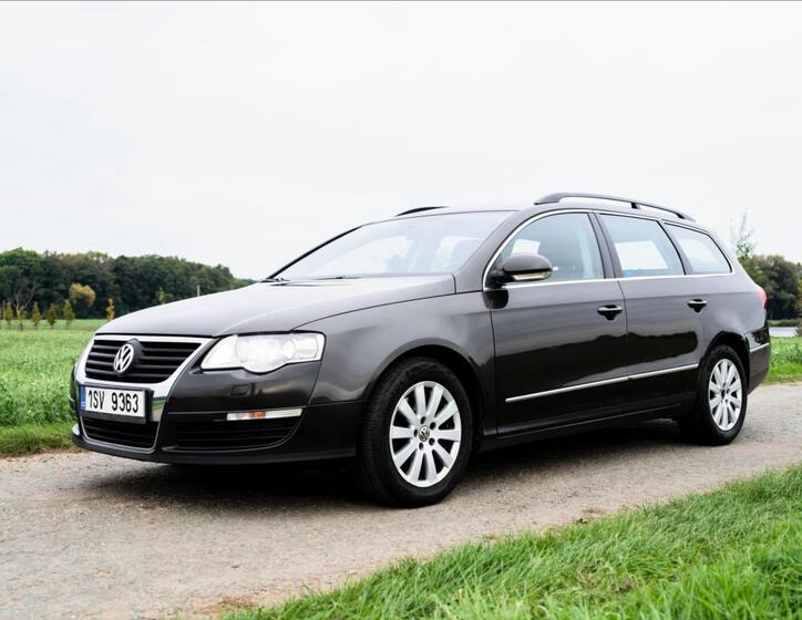 Volkswagen Passat 5