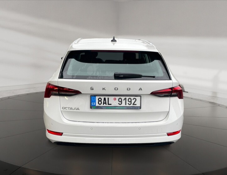Škoda Octavia 5