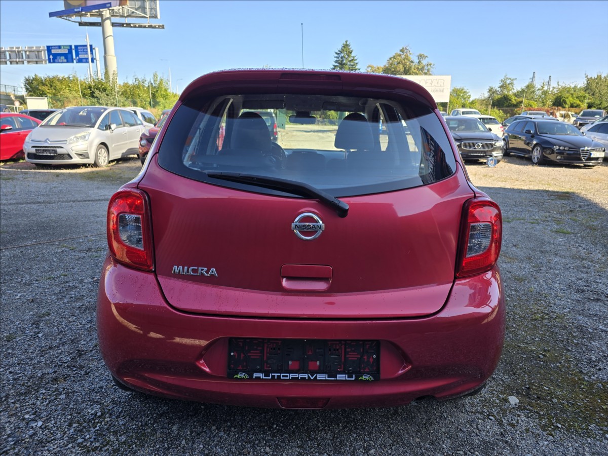 Nissan Micra