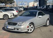 Mercedes-Benz SLK 1