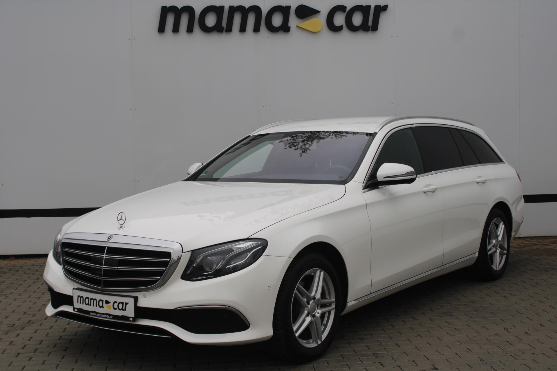 Mercedes-Benz Třídy E