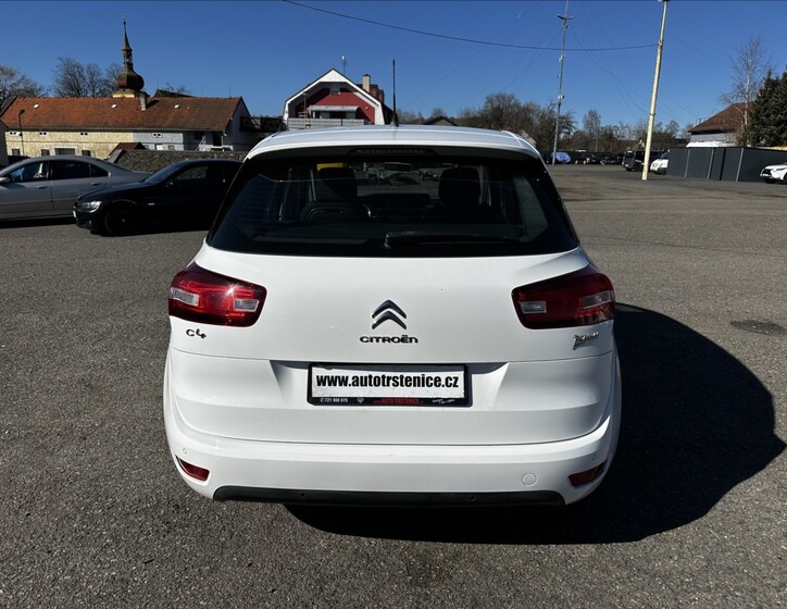 Citroën C4 Picasso 4