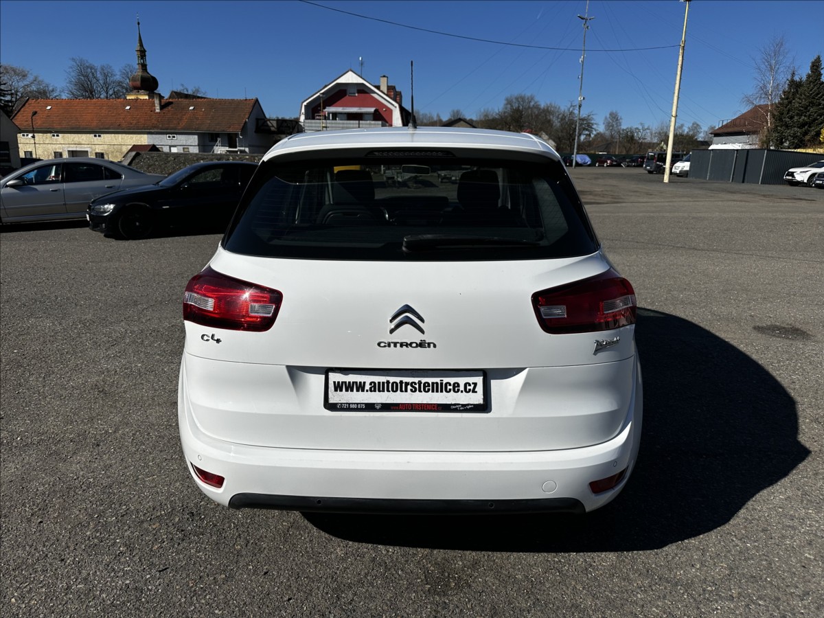 Citroën C4 Picasso