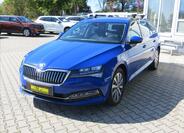 Škoda Superb 3