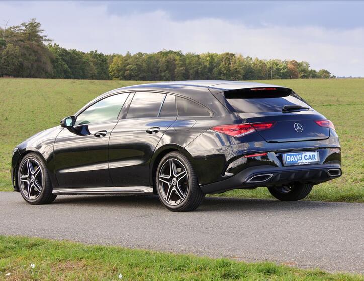 Mercedes-Benz CLA 5