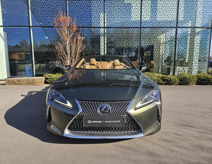 Lexus LC 500 5