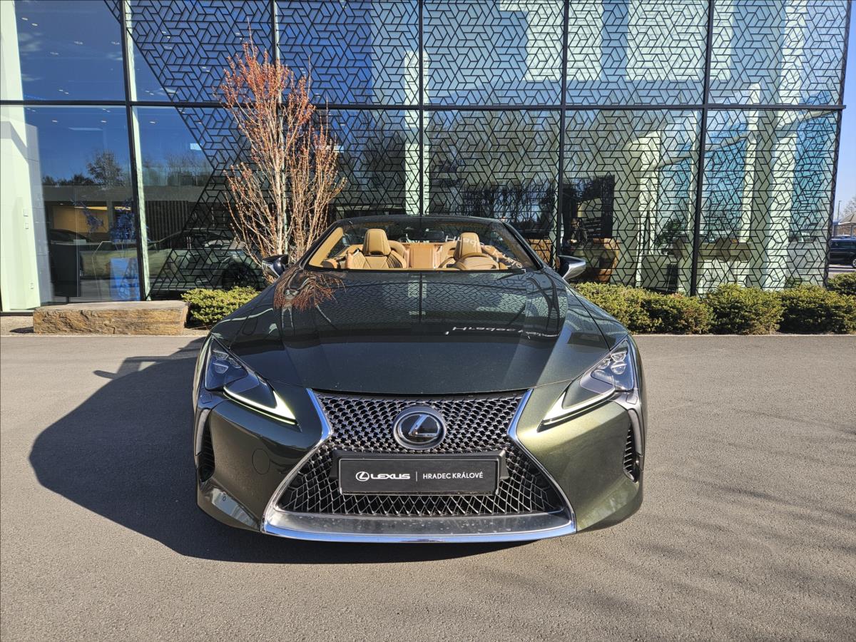 Lexus LC 500