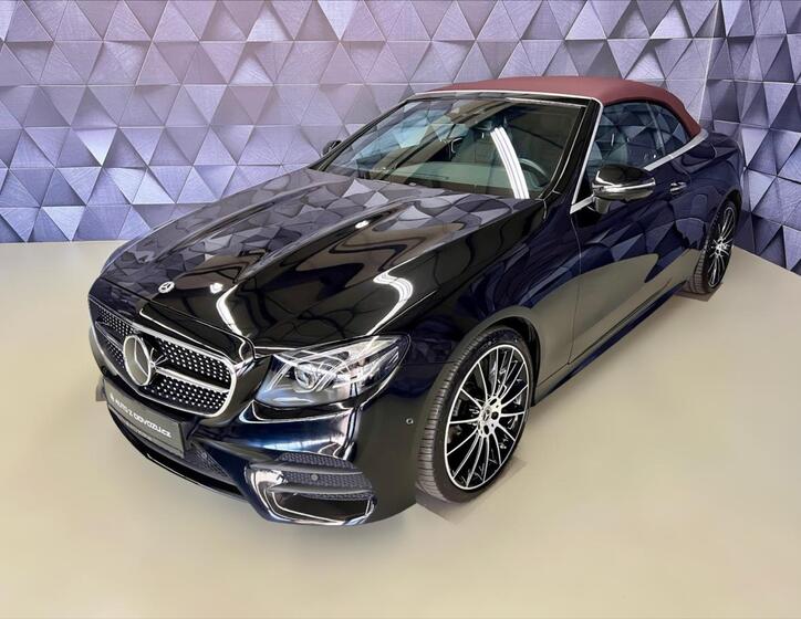 Mercedes-Benz Třídy E 27