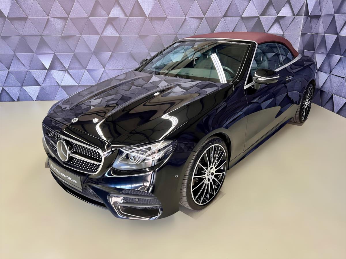 Mercedes-Benz Třídy E