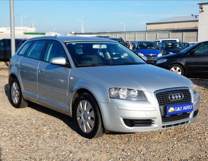 Audi A3 3