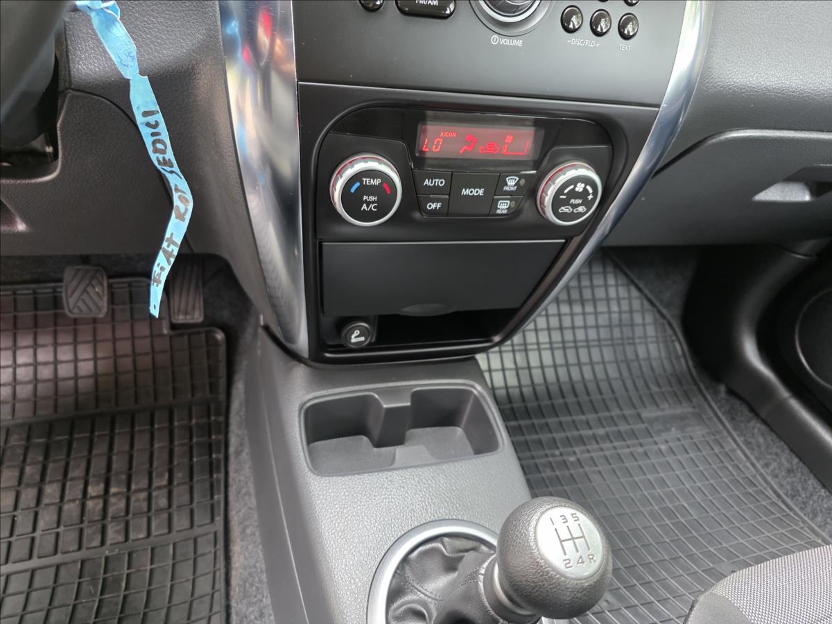 Fiat Sedici