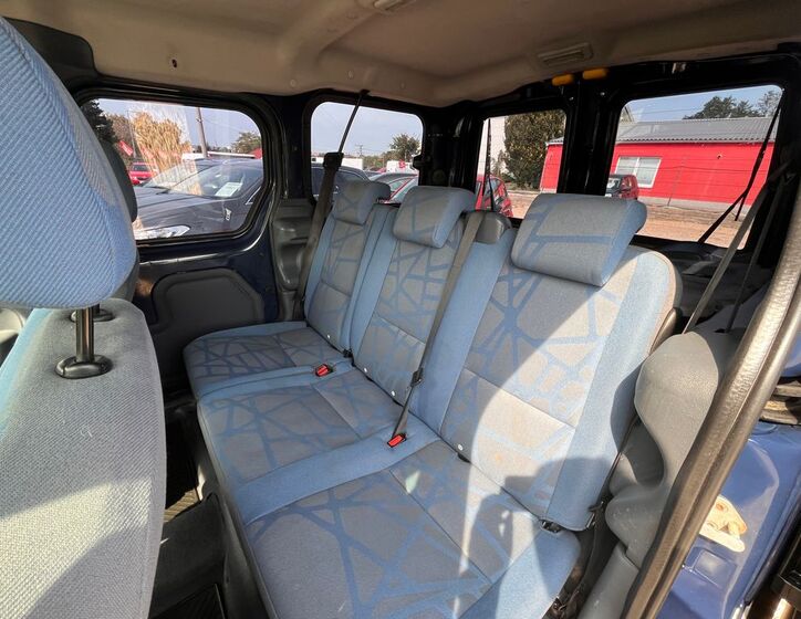 Ford Tourneo Connect 14