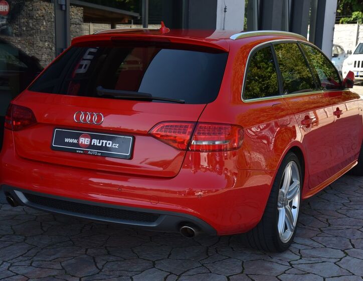 Audi A4 8