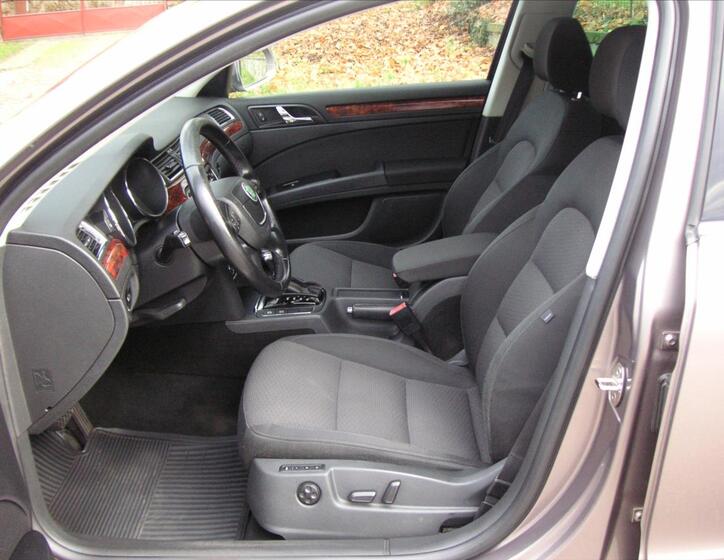 Škoda Superb 7