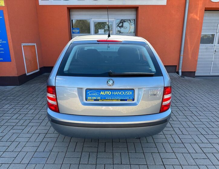 Škoda Fabia 6