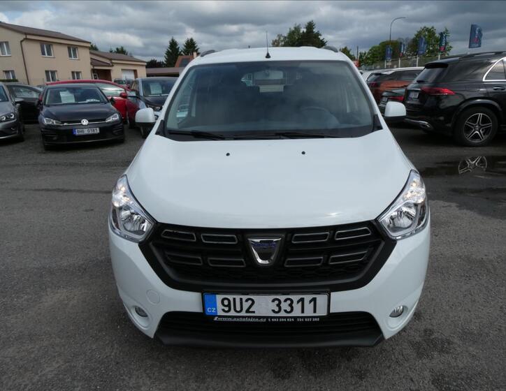 Dacia Lodgy 2