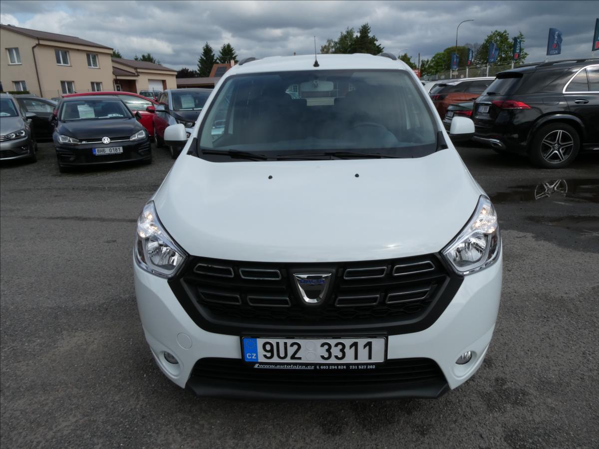 Dacia Lodgy