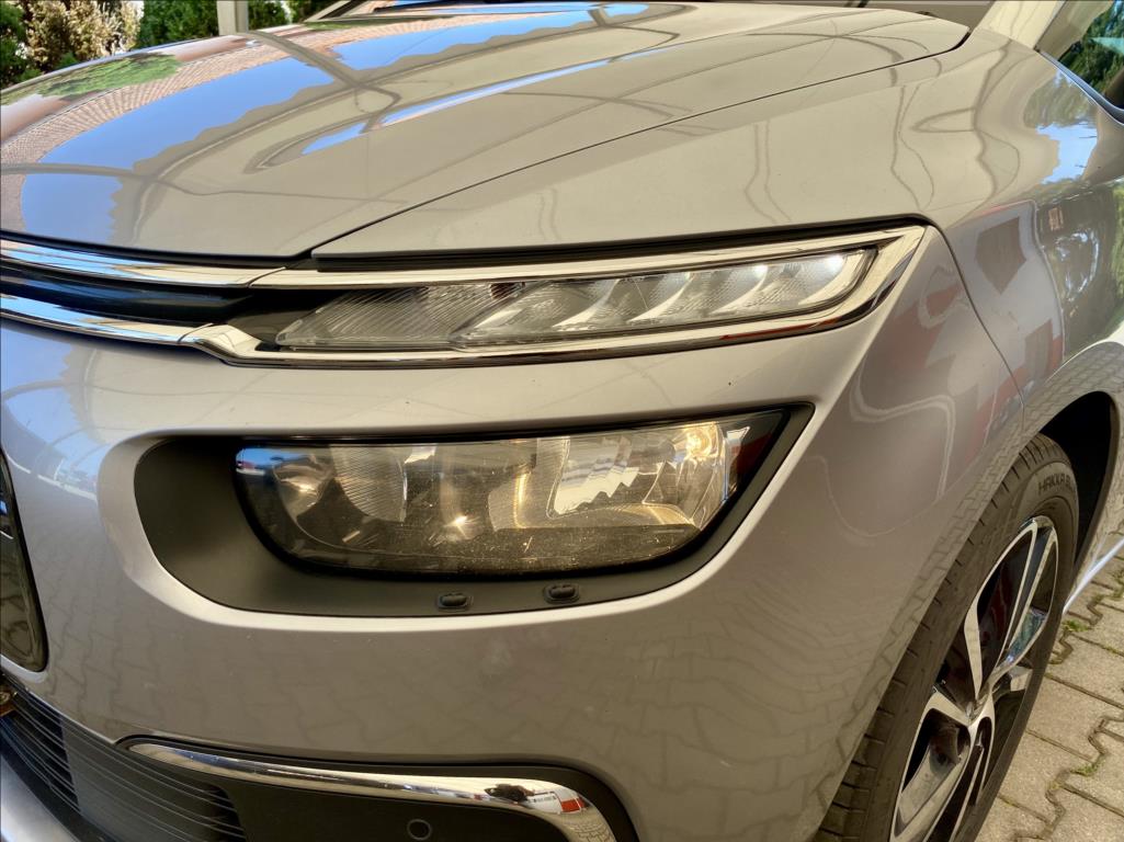 Citroën Grand C4 SpaceTourer