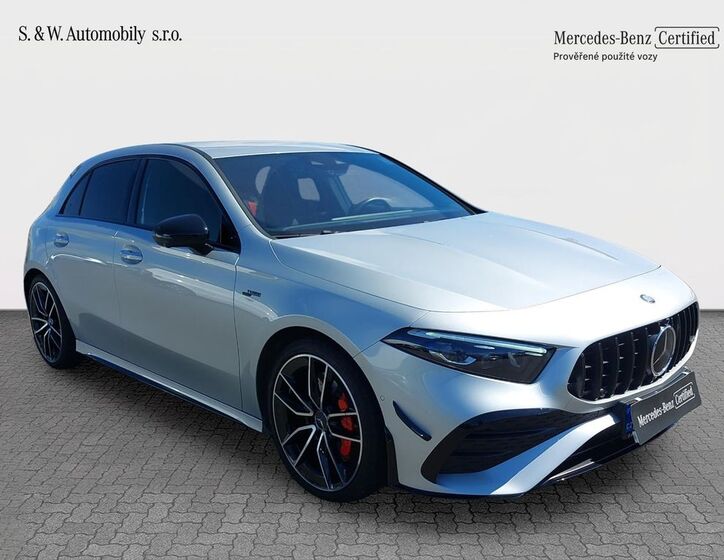 Mercedes-Benz Třídy A 3