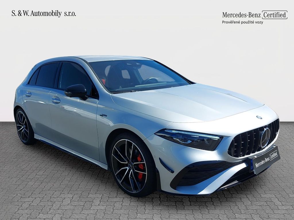 Mercedes-Benz Třídy A