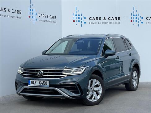 Volkswagen Tiguan Allspace