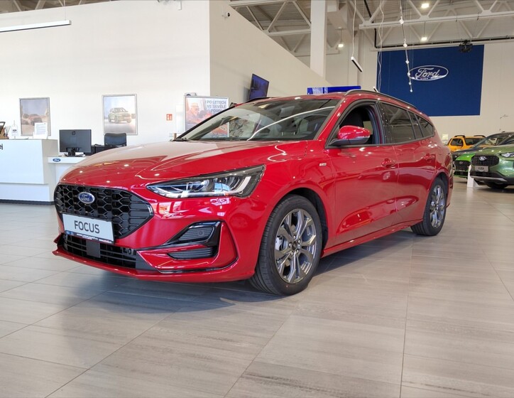 Ford Focus 1