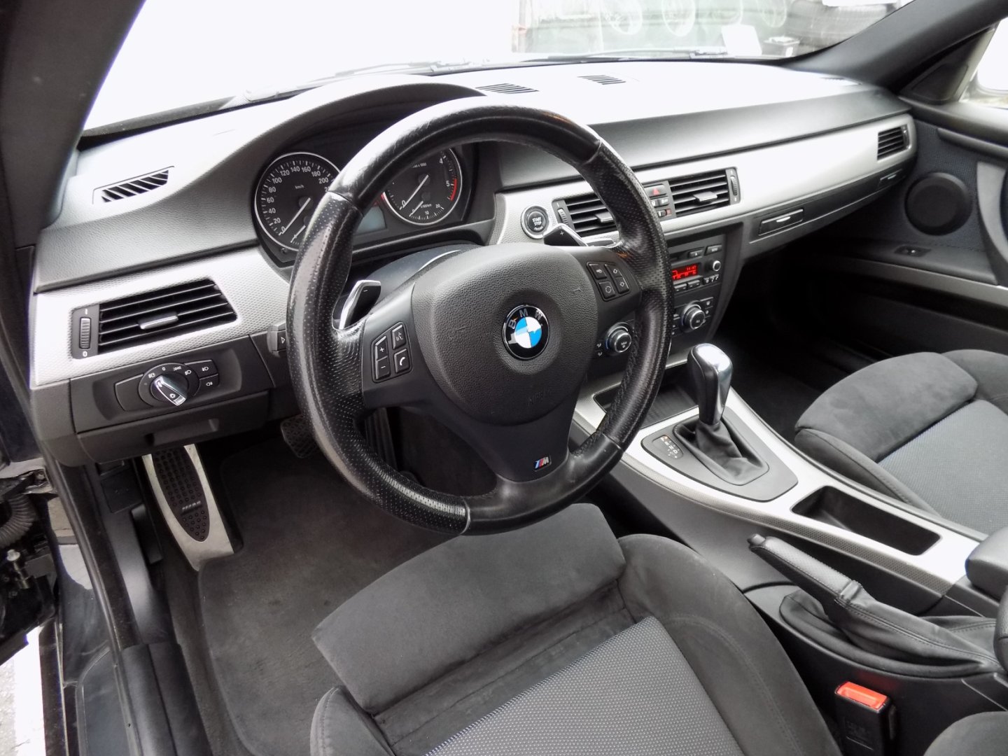 BMW Řada 3