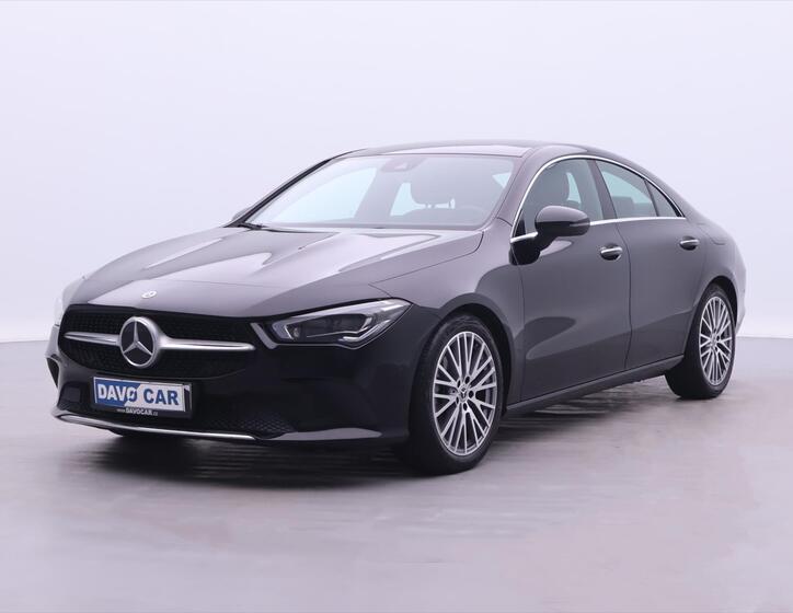 Mercedes-Benz CLA 3