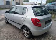 Škoda Fabia 8