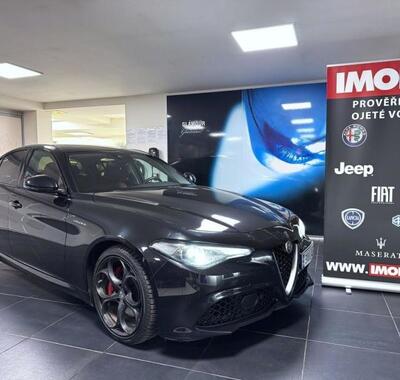 Alfa Romeo Giulia 1
