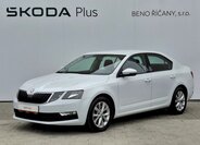 Škoda Octavia 1