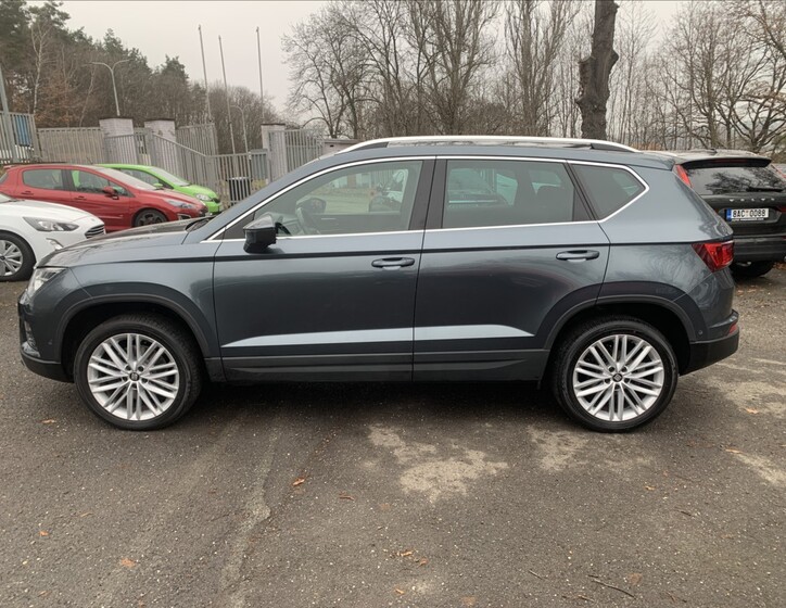 Seat Ateca 8