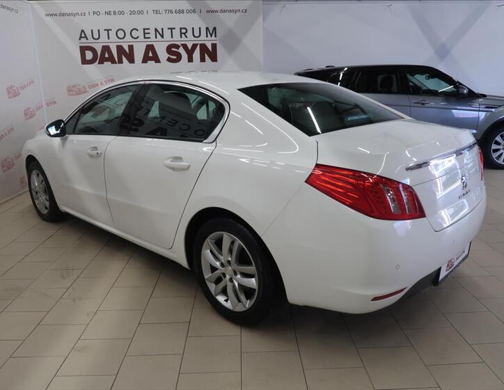 Peugeot 508 6