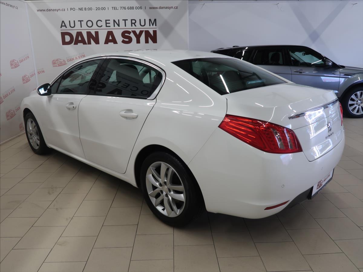 Peugeot 508