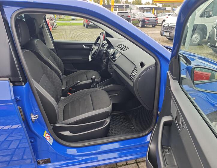 Škoda Fabia 14