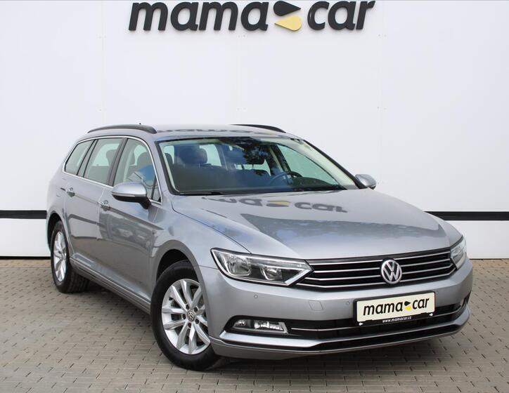 Volkswagen Passat 1