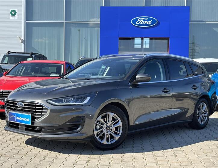 Ford Focus 1