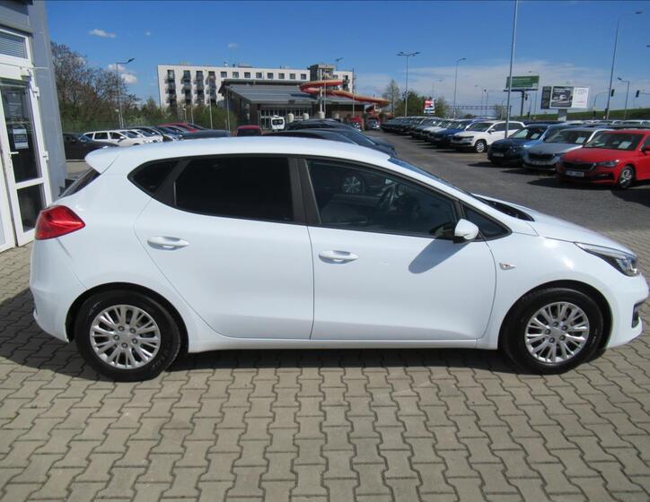 KIA Ceed 6
